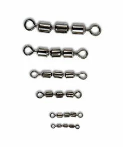 Lineaeffe Connected Rolling Swivels 12pc