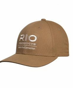 Rio Connection Logo Hat Barley