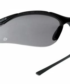 Bolle Contour Smoke Lens Glasses