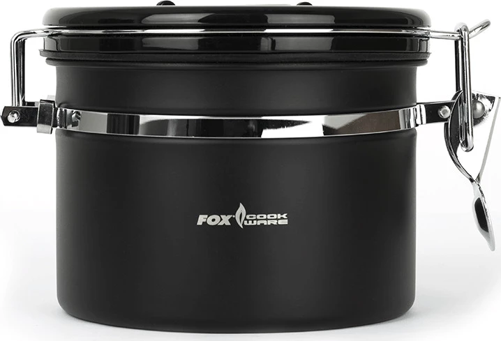 Fox Cookware Coffee Tea Storage 860ml 2 Fox Cookware Coffee Tea Storage 860ml - Image 2