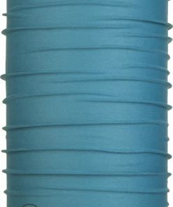Buff Coolnet UV+ Insect Shield Solid Stone Blue