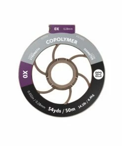 Hardy Copolymer 50m Tippet
