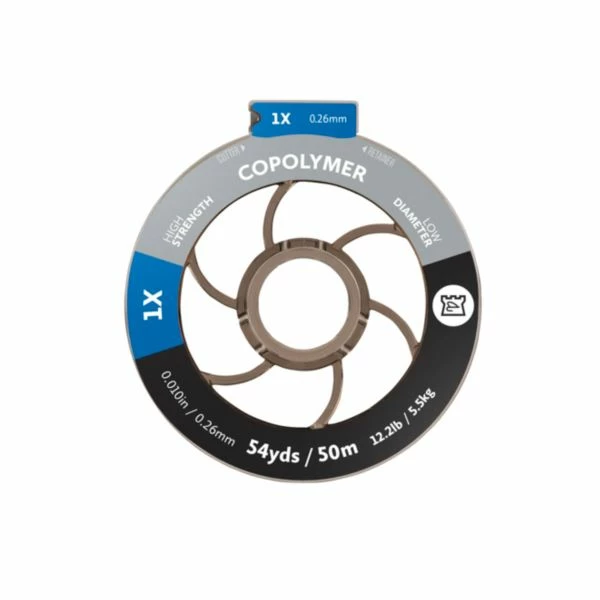 Hardy Copolymer 50m Tippet 3 Hardy Copolymer 50m Tippet - Image 3