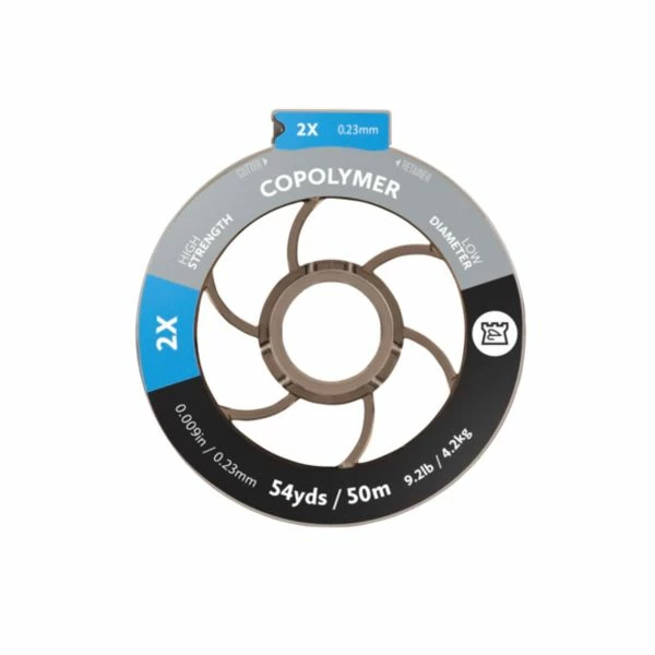 Hardy Copolymer 50m Tippet 5 Hardy Copolymer 50m Tippet - Image 5