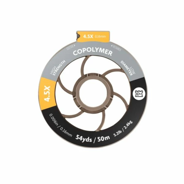 Hardy Copolymer 50m Tippet 8 Hardy Copolymer 50m Tippet - Image 8