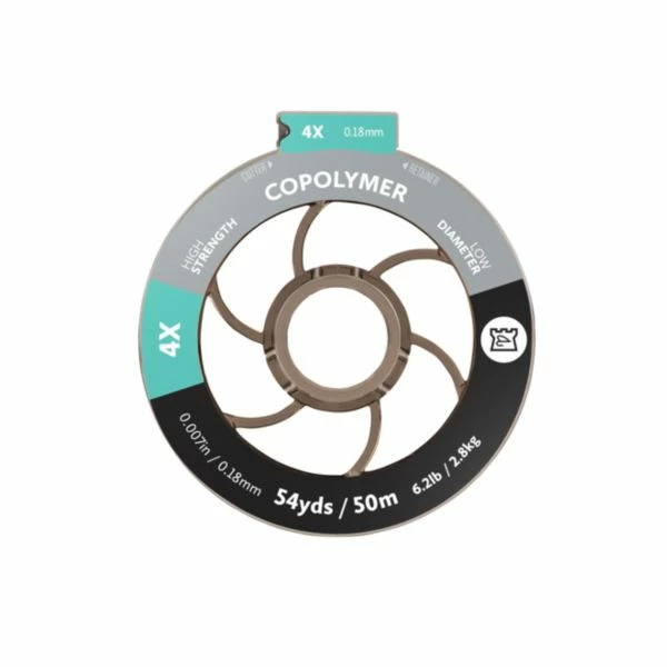 Hardy Copolymer 50m Tippet 7 Hardy Copolymer 50m Tippet - Image 7