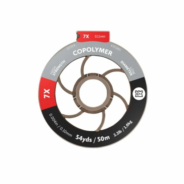 Hardy Copolymer 50m Tippet 11 Hardy Copolymer 50m Tippet - Image 11