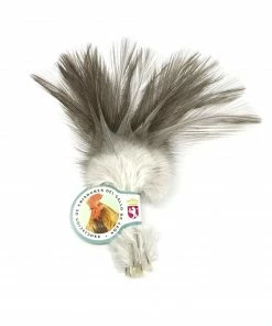 Pluma Gallo Leon Coq De Leon -Glasgow Angling coq de leon20indio20acerado20claro20 20light20dun