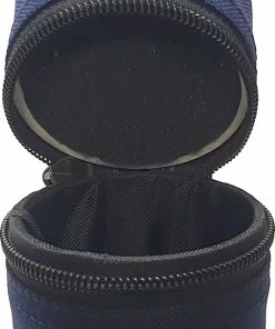 Lureflash Cordura Rod Tubes 9 Lureflash Cordura Rod Tubes -Glasgow Angling cordura rod tube navy top open