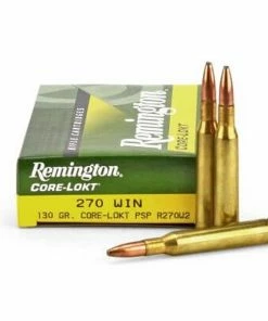Remington Core Lokt .270 130gr PSP