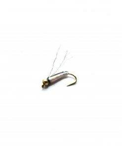 Stillwater Corixa Nymph Gold Bead - 1 Dozen
