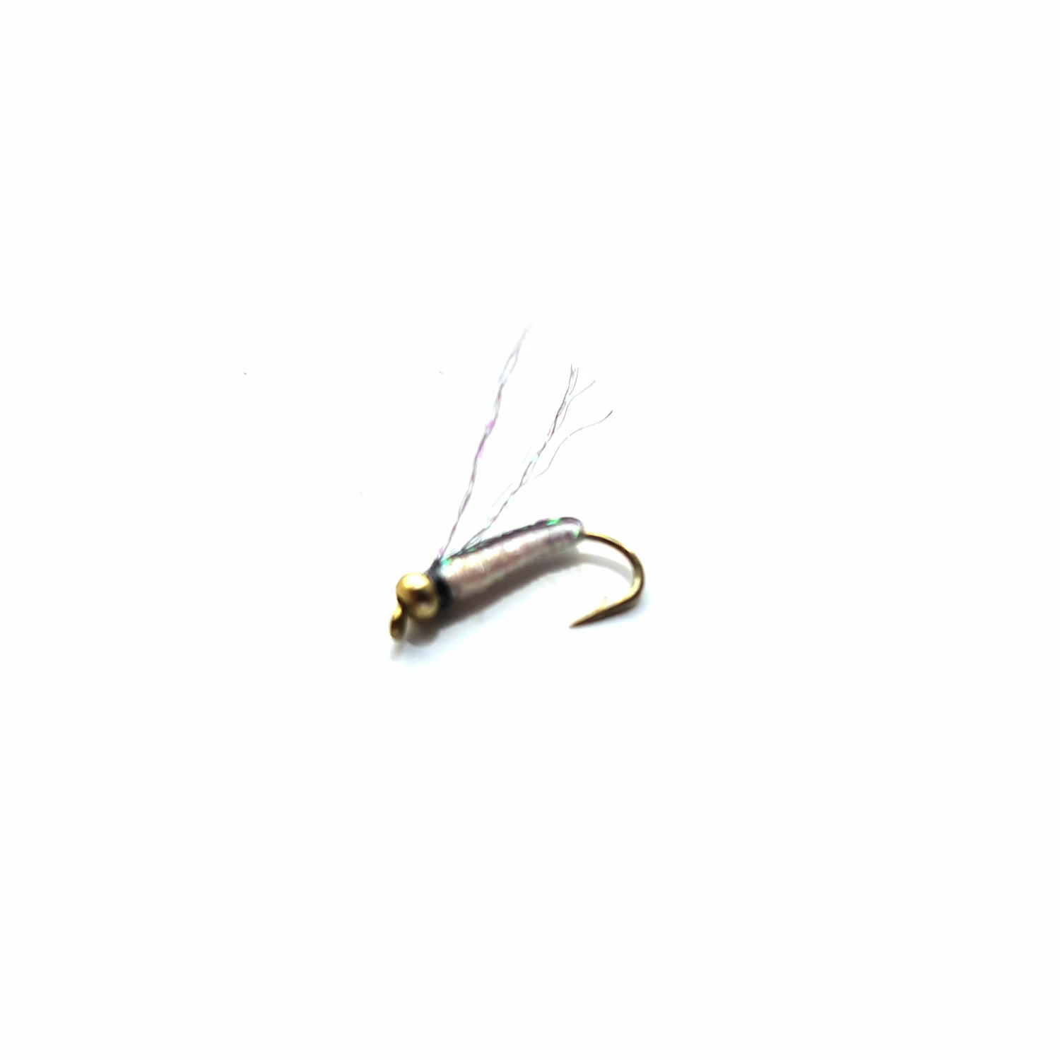 Stillwater Corixa Nymph Gold Bead - 1 Dozen 1 Stillwater Corixa Nymph Gold Bead - 1 Dozen