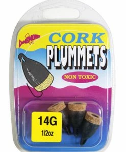 Dinsmores Cork Plummets