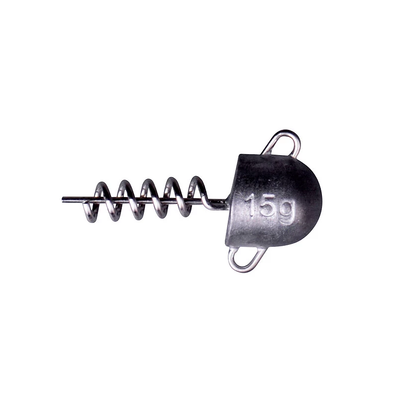 Savage Gear Last Meter Cork Screw Heads 1 Savage Gear Last Meter Cork Screw Heads