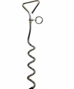 On Point Cork Screw Tether