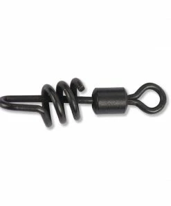 Carp Spirit Cork Screw Swivel 10pc