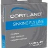 Cortland Fairplay Sinking Fly Lines