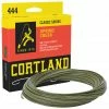 Cortland 444 Spring Creek Floating Fly Lines (Olive)