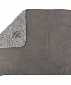 Scruffs Cosy Blanket 100 x 72.5cm Grey