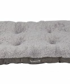 Scruffs Cosy Mattress 100 x 70cm Grey
