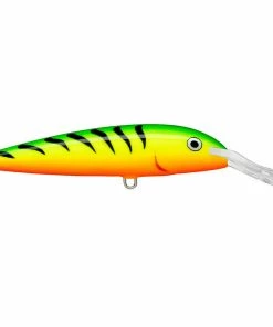 Rapala Countdown Squid Deep -Glasgow Angling countdown squid deep firetiger