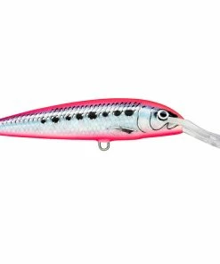 Rapala Countdown Squid Deep -Glasgow Angling countdown squid deep hot pink