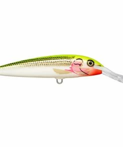 Rapala Countdown Squid Deep -Glasgow Angling countdown squid deep sliver fluorescent