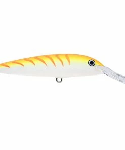 Rapala Countdown Squid Deep -Glasgow Angling countdown squid orange tiger uv