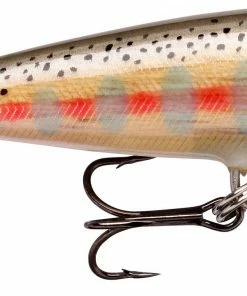 Rapala Countdown Sinking Lure 53 Rapala Countdown Sinking Lure -Glasgow Angling countdown bjrt balsa juvenile rainbow trout scaled