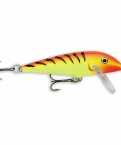 Rapala Countdown Sinking Lure 46 Rapala Countdown Sinking Lure -Glasgow Angling countdown ht hot tiger