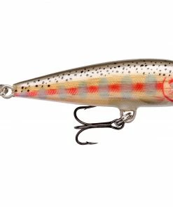 Rapala Countdown Sinking Lure 58 Rapala Countdown Sinking Lure -Glasgow Angling countdown reg balsa juvenile rainbow trout bjrt
