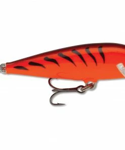 Rapala Countdown Sinking Lure 83 Rapala Countdown Sinking Lure -Glasgow Angling countdown reg orange tiger