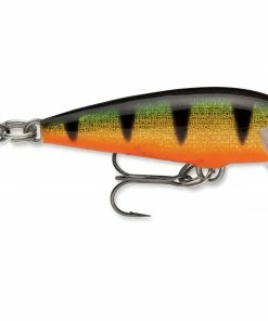 Rapala Countdown Sinking Lure 81 Rapala Countdown Sinking Lure -Glasgow Angling countdown reg perch