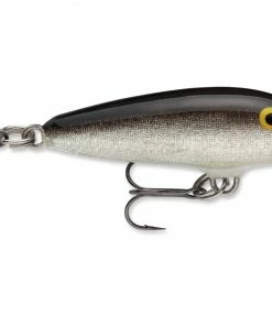 Rapala Countdown Sinking Lure 76 Rapala Countdown Sinking Lure -Glasgow Angling countdown reg silver