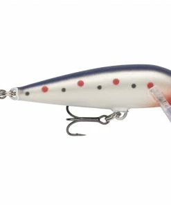 Rapala Countdown Sinking Lure 48 Rapala Countdown Sinking Lure -Glasgow Angling countdown spsb spotted silver blue