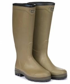 Le Chameau Country Cross Neoprene Wellingtons