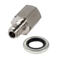 Best Fittings Quick Coupler Plug x 10