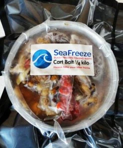 Seafreeze Crab Cart