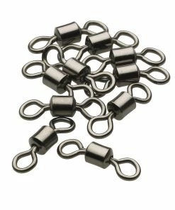 Kinetic Crane Swivel Black