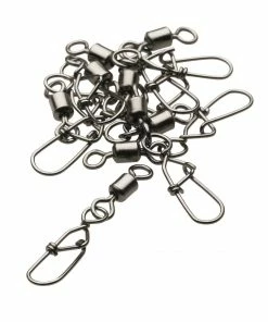 Kinetic Crane with Dual Snap Black