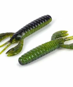 Molix Craw Flex 3in 6pc -Glasgow Angling craw20flex203in20watermelon candy