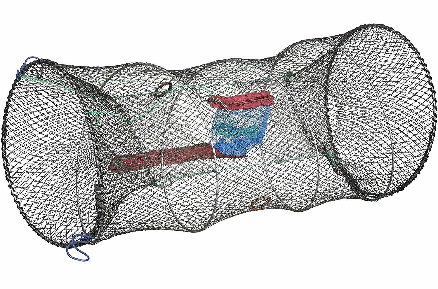 Fladen Shrimp/Crab Trap Cylinder 30 x 60cm 1 Fladen Shrimp/Crab Trap Cylinder 30 x 60cm