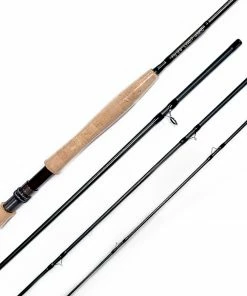 Stillwater CRC Carbon 4pc Fly Rods