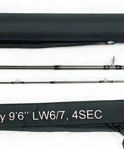 Stillwater CRC Carbon 4pc Fly Rods -Glasgow Angling crc carbon fly rod 9ft6 scaled