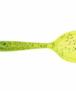 Fox Rage Creature Shovel Shad UV Lures -Glasgow Angling creature shovel shad chartreuse