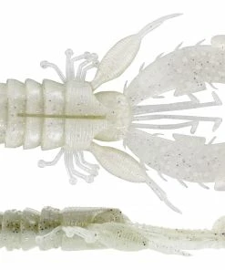 Westin CreCraw Creaturebait -Glasgow Angling crecraw creaturebait glow white