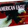 Federal 6.5 Creedmoor American Eagle 120gr Open Tip Match (20 Box)