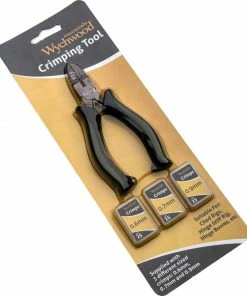 Wychwood Crimp Tool With Crimps