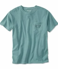 Orvis Crossed Rods Vintage Shirt