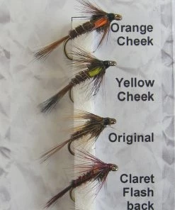 Grando Flies Crunchers